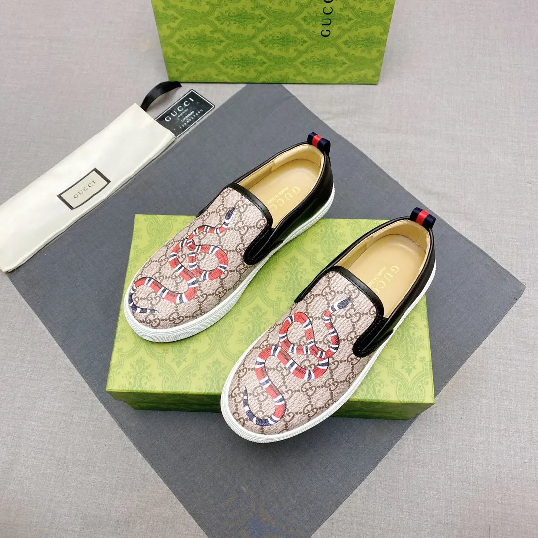 p360 The official website synchronizes the 1:1 replica🇮🇹🇮🇹"GUCCI"🔍🔍for sale at the men's 2025 counter simultaneously, 1:1 large G font, high-end 3D pattern, fashionable and casual, comfortable and breathable personality, the first choice for trendy men, imported sheepskin lining, comfortable, breathable and fashionable Trendy, a must-have for trendy men, soles: Original soles specially provided by the original factory, exclusive movable molded soles are super comfortable, original factory goods, 🔍🔍high quality, you can enter and leave the counter at will, 38-44, (45 can be customized, non-returnable or exchangeable) available from stock, you deserve it No. 005